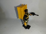 bnk jc Hasbro 1991 GI Joe Talking Stalker Ranger