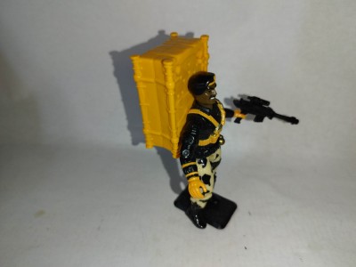 bnk jc Hasbro 1991 GI Joe Talking Stalker Ranger foto