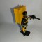 bnk jc Hasbro 1991 GI Joe Talking Stalker Ranger
