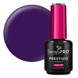 Cumpara ieftin Oja Semipermanenta PRESTIGIO SensoPRO Milano - Purple Smoothie 15ml