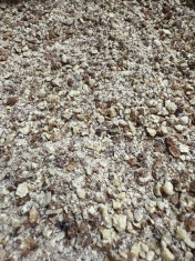 Spartura de alune tigrate - 5kg