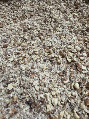 Spartura de alune tigrate - 5kg foto