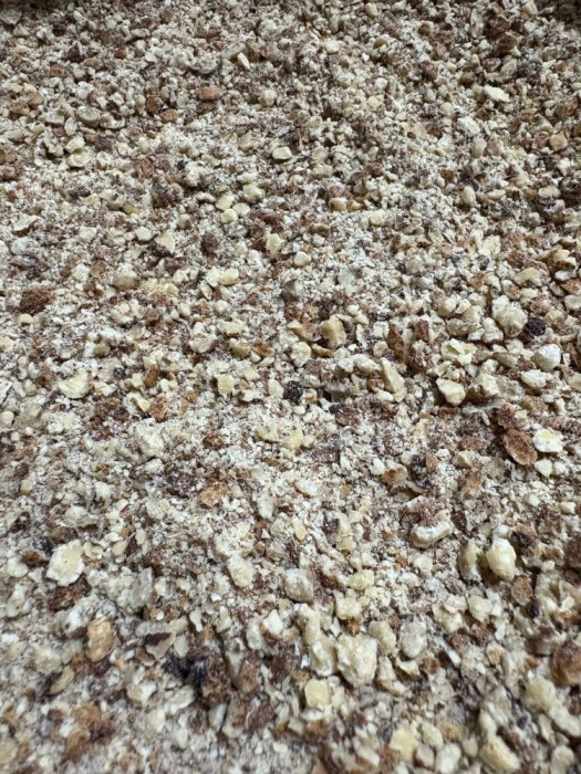 Spartura de alune tigrate - 5kg