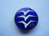 ROMANIA - INSIGNA AVIATIE - AVIATIE CIVILA YR PLANORISM CL 3, IM 1.113