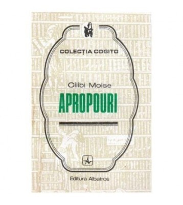 Cilibi Moise - Apropouri - 101557 foto