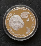 10 Euro &quot;Tove Jansson&quot; 2004, Finlanda, Proof- G 4099, Europa