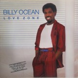 Billy Ocean &lrm;&ndash; Love Zone [ vinil, LP ] Jive 1986 Germania NM / NM
