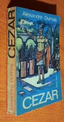 Cezar - Alexandre Dumas 1975 foto