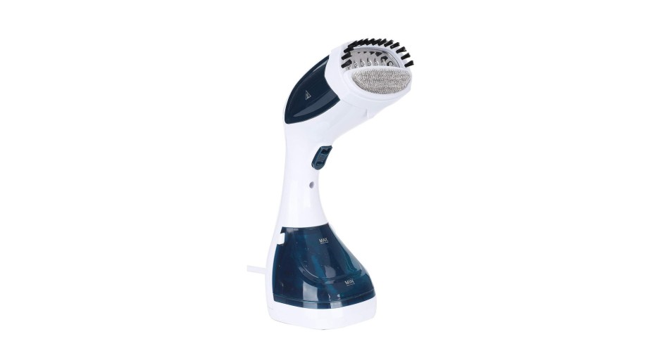 Fier de Calcat Vertical cu Abur, Portabil, 1100W, Jet abur continuu ...