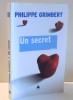 UN SECRET de PHILIPPE GRIMBERT , 2007