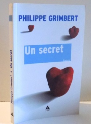 UN SECRET de PHILIPPE GRIMBERT , 2007 foto