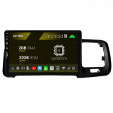 Navigatie Volvo S60 (2010-2015), Android 11, E-Quadcore 2GB RAM + 32GB ROM, 9 Inch - AD-BGE9002+AD-BGRKIT401