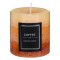Lum&acirc;nare Parafina Scented Candle, Cafea, Diametru 7cm, &Icirc;nălțime 7.5cm, Multicolor
