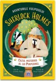 Aventurile vulpoiului SHERLOCK HOLMES Vol. 2, DPH