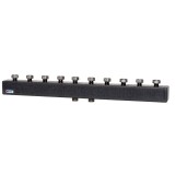 DISTRIBUITOR COLECTOR TERMOIZOLANT PENTRU 5 GRUPURI DE CIRCULATIE GMA451 ESBE 6600 1500