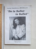 De la Suflet la Suflet &ndash; Lucia Vasilescu-Birnbaum &ndash; Editura Europa Nova, 1994