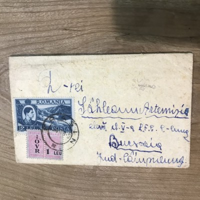 OPI Intreguri Postale Mihai foto
