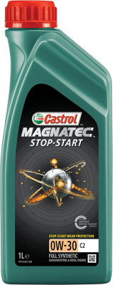 Ulei motor Castrol Magnatec 0W30 C2 1L foto