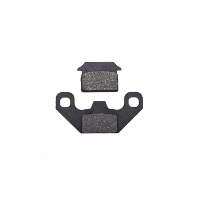 Placute frana ATV / Cross/ Pocket bike 107 / 110 / 125 mici