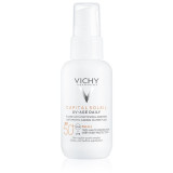 Vichy Capital Soleil UV-Age Daily Fluid anti-&icirc;mbătr&acirc;nire SPF 50+ 40 ml