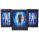 Star Wars The Black Series Set figurine articulate Starkiller &amp; Stormtroopers 15 cm, Hasbro