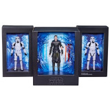 Star Wars The Black Series Set figurine articulate Starkiller &amp; Stormtroopers 15 cm