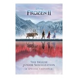 Frozen II Carte Disney Junior Novelization Poveste Film 2019