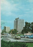 CPI B 11819 CARTE POSTALA - SIBIU. PIATA UNIRII, Necirculata, Fotografie