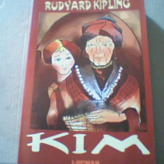 Rudyard Kipling - KIM { 2005 }