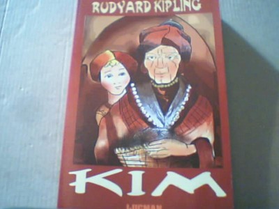 Rudyard Kipling - KIM { 2005 } foto