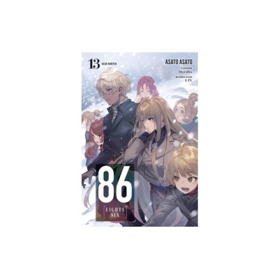 86--Eighty-Six, Vol. 13 (Light Novel): Dear Hunter foto