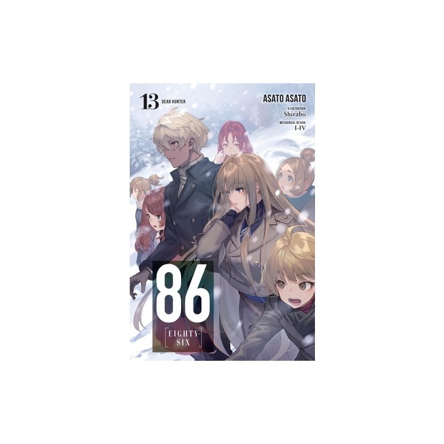 86--Eighty-Six, Vol. 13 (Light Novel): Dear Hunter