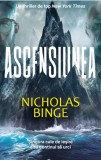 Ascensiunea - Roman Carti RAO - Paperback Brosat