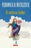 O vară cu Isidor (Vol. 1) - Paperback brosat - Veronica D. Niculescu - Polirom