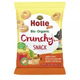 Snack Crocant cu Mar si Scortisoara +3 ani Eco 25 grame Holle