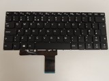 Tastatura Laptop, Lenovo, IdeaPad 310S-14IKB Type 80UY, neagra, layout UK