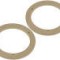 Set 2 distantiere pentru difuzoare auto, 165mm, MDF, Nissan -