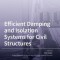 Efficient Damping and Isolation Systems for Civil Structures