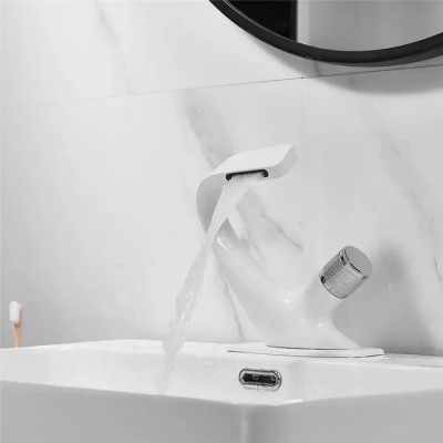 Baterie Lavoar, Alama Sanitara, Alb, OD/2058 ModernLight Concept foto