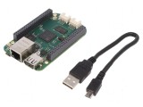 Calculator monoplacă BeagleBone Cortex A8 512MBRAM,4GBFLASH - BeagleBone Cortex A8 Calculator