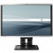 Monitor 22 inch LCD HP L2245wg, Black &amp; Silver, Panou Grad B