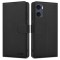 Husa pentru Motorola Moto E15 / G05, Tech-Protect, Wallet, Neagra
