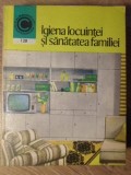 Igiena Locuintei si Sanatatea Familiei, Elena Barnea, Ceres 1980, Carte Veche, Caleidoscop, Paperback
