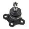 Rotula brat suspensie Isuzu Trooper 1992-1997, Isuzu D-Max 2002-2012, Fata Superior, NTY ZSG-DA-002