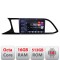Navigatie Seat Leon 2013-2019 MIB Edotec Kit-306 8 core QLED 2K 16+512 360 Android Waze USB Navigatie Internet Youtube Radio CarStore Technology