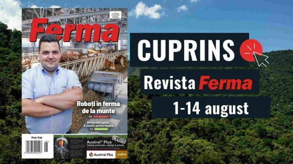 Revista FERMA NR 13 -- 1-14 AUGUST 2021