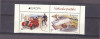 Romania 2013, LP 1979, EUROPA Vehicule, seria IN PERECHE, MNH! LP 19,90 lei, Istorie, Nestampilat