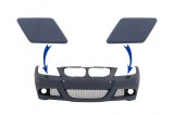 Capace Spalatoare Faruri Bara Fata BMW Seria 3 E90 E91 LCI (2008-2011) M Tech Performance AutoTuning