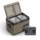 Lada frigorifica portabila iHunt Bro Freezer Battery TA35 cu acumulator inclus