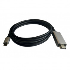 USB-C to HDMI Cable 3GO C137 Black